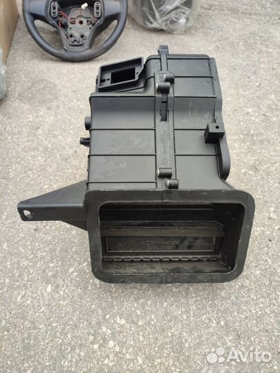 Отопитель hella priora люкс 2170