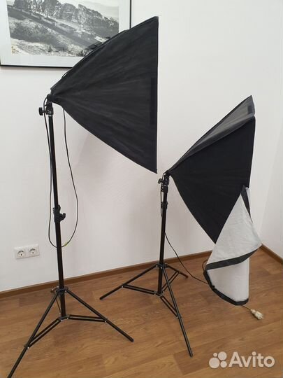 Софтбокс 2шт