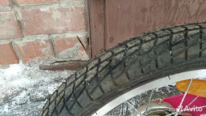 Детский велосипед Stern 16