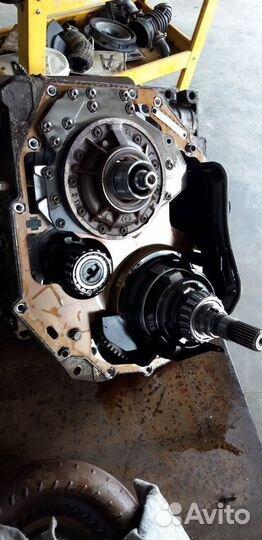 АКПП автоматическая коробка Рено AL4 DP0 DP2 K4M