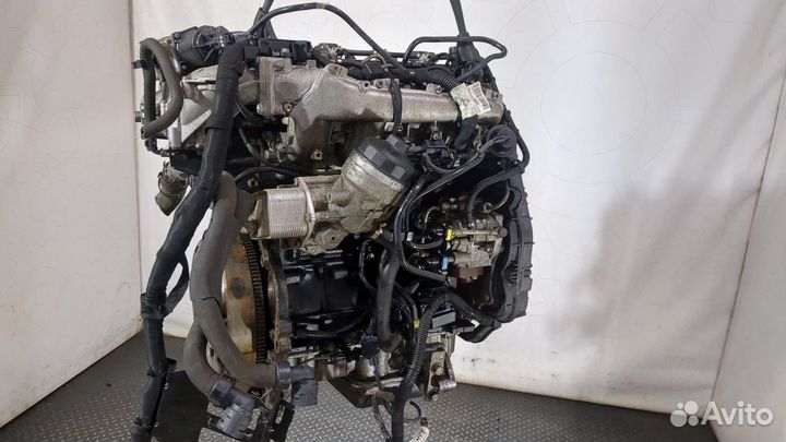 Двигатель Opel Astra J, 2010