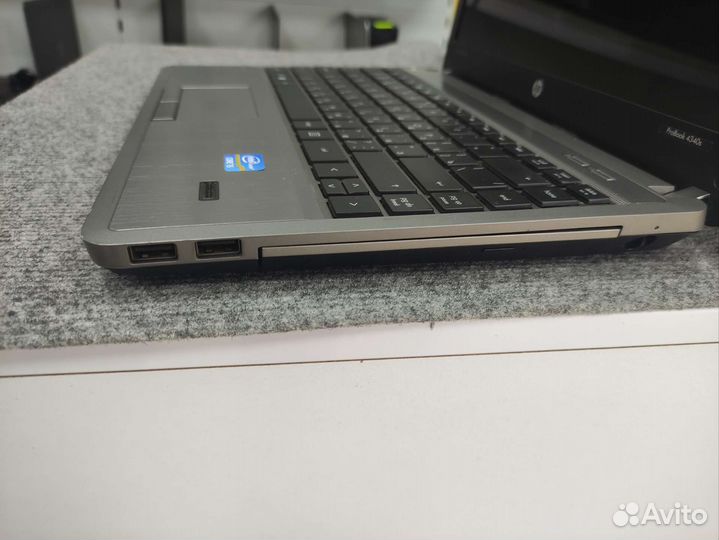 Компактный ноутбук HP ProBook i5-3230M