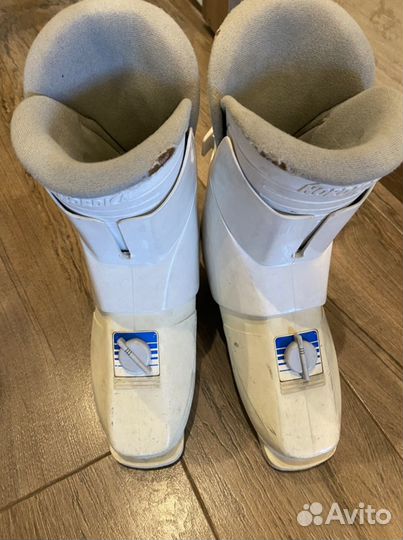 Горнолыжные ботинки Nordica 37 размер