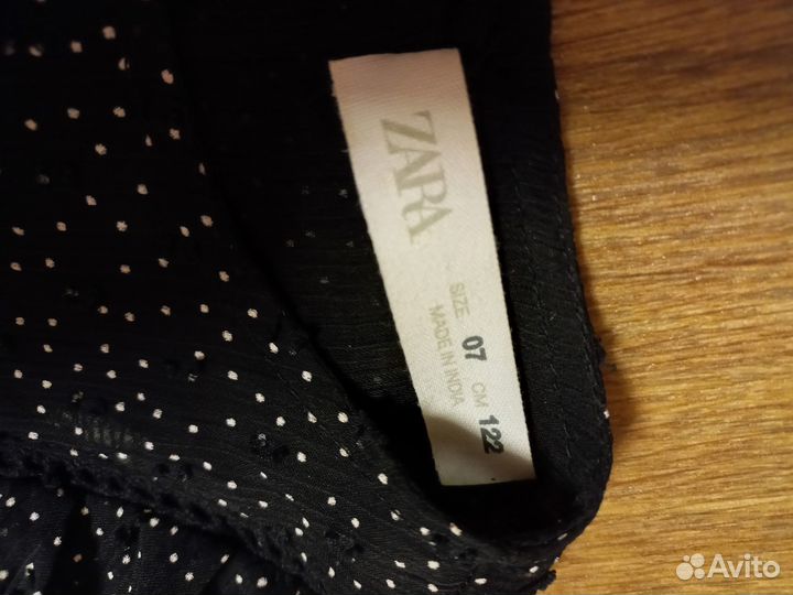 Платье детское zara