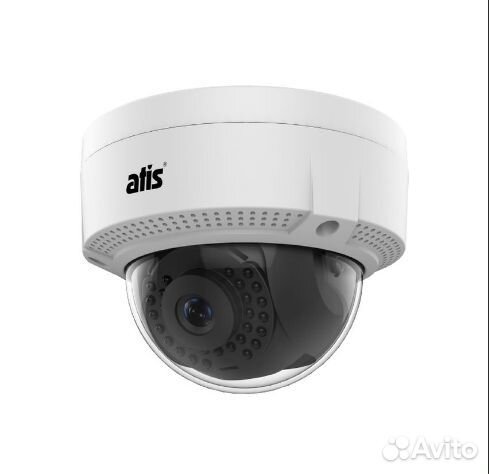 IP-видеокамера atis H ANH-D12-4