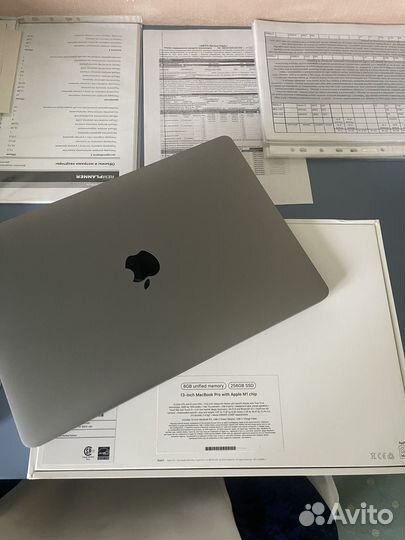 Apple MacBook Pro 13 2020 m1 16gb 256gb