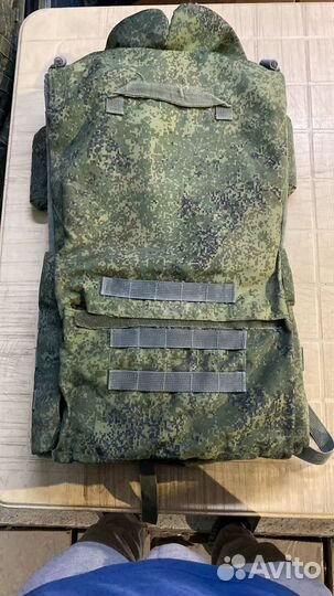 Чехол от бронежилета 6б45 3 размер