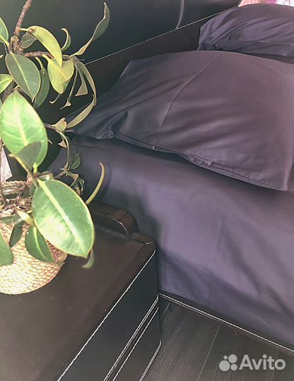 Белье постельное сатин евро