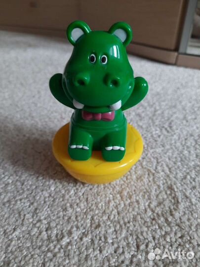 Развивающие игрушки для малышей от 0
