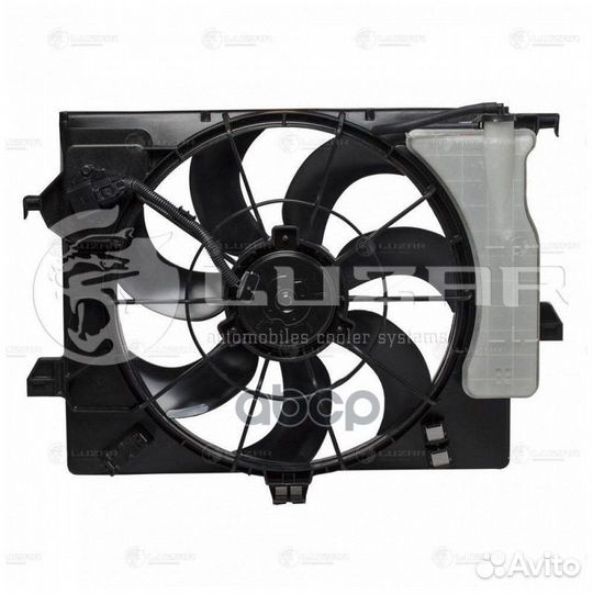 Вентилятор охлаждения двс Hyundai Solaris 10-;