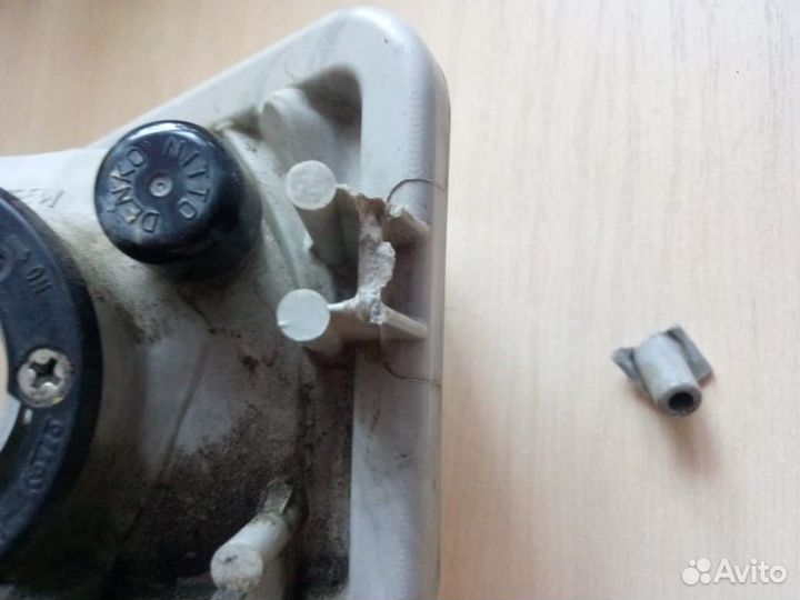 Фара противотуманная правая Mazda 3 BL