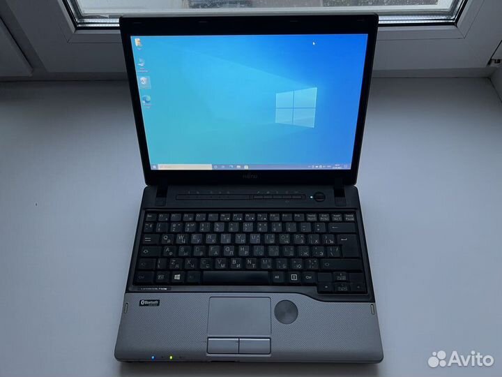 Ноутбук Fujitsu Lifebook P772 (i7 / 8Gb / 256 SSD)
