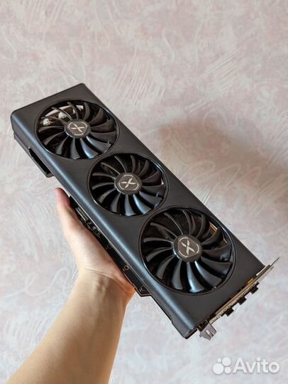 RX 6800 XFX speedster swft319