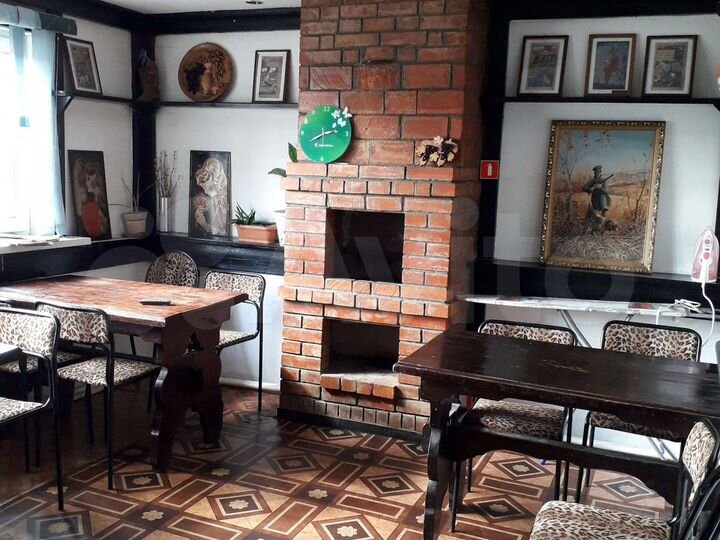 Комната 12 м², 1/2 эт.