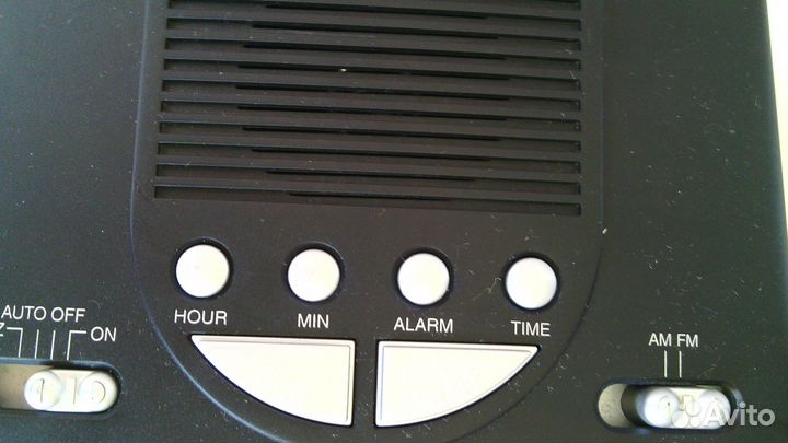 Часы электронные с приёмником Scarlett