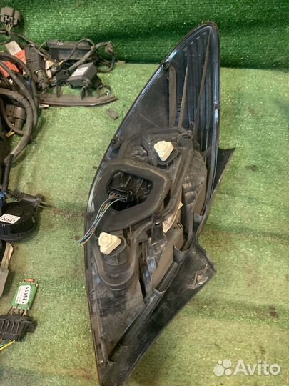 Фонарь задний правый Opel Corsa D хэтчбек