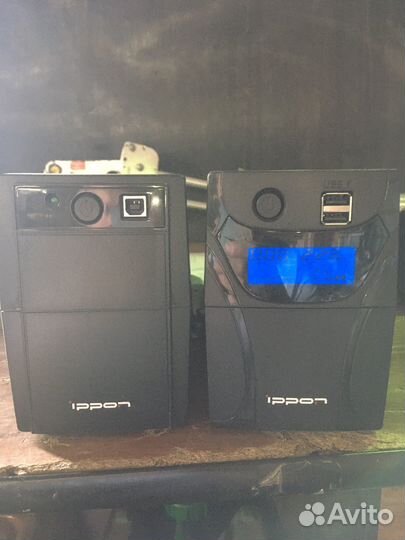 Безперебойники ippon