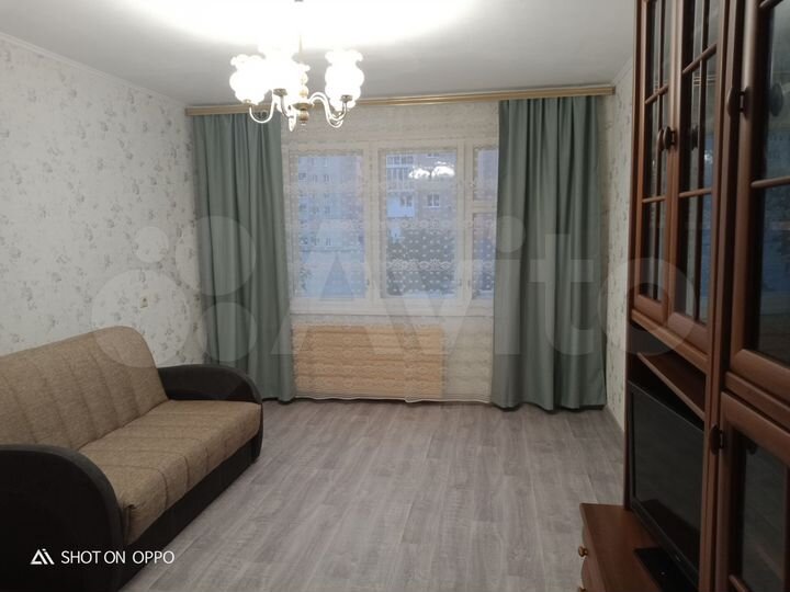 2-к. квартира, 52 м², 3/9 эт.