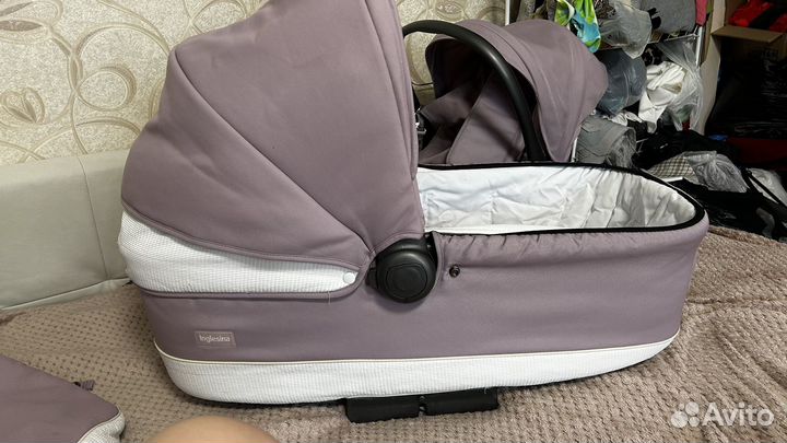 Коляска inglesina 3 в 1