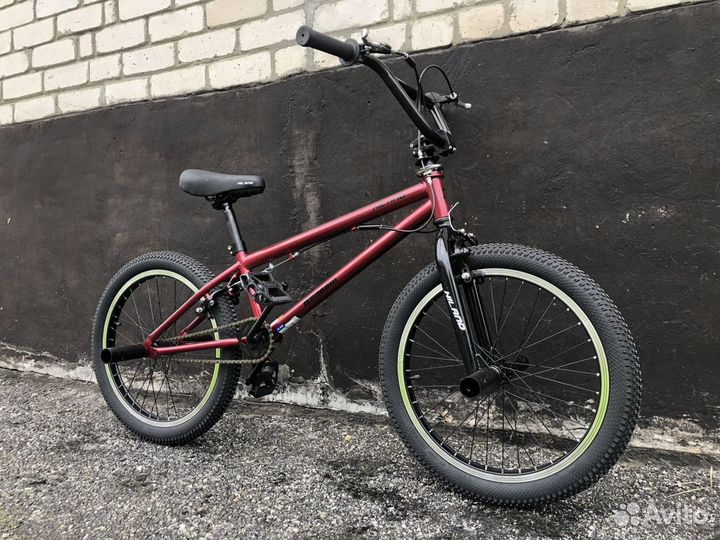 Велосипед BMX