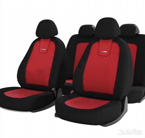 Авточехлы универсальные