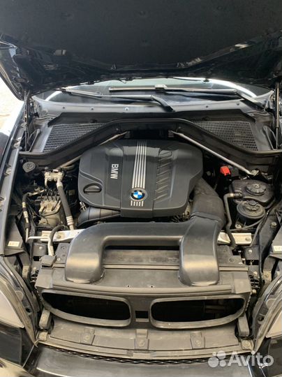 BMW X5 3.0 AT, 2012, 185 000 км