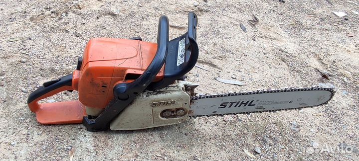 Бензопила штиль ms290