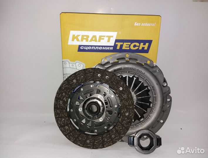 Комплект сцепления