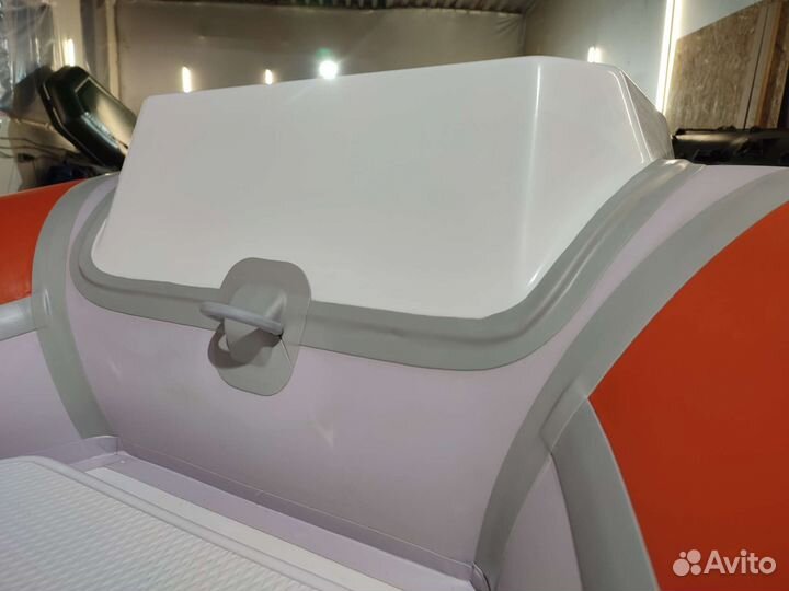 Тюнинг пвх лодок