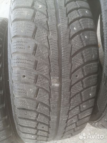 Gislaved Nord Frost 5 195/55 R15