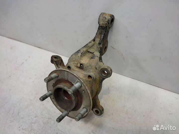 Кулак поворотный передний правый Kia Optima 4