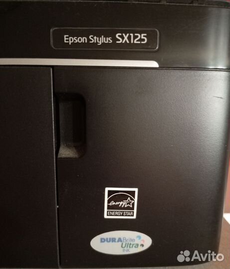 Мфу epson