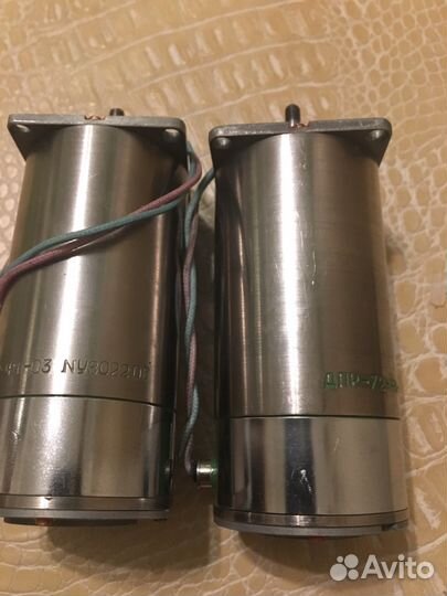 Электродвигатели дпр-72,дпр-62,дпр-52переключатели