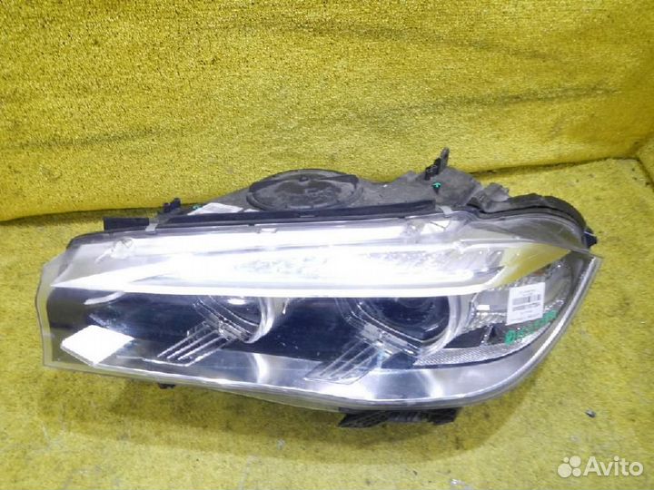 Фара левая BMW X5