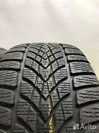 Dunlop SP Winter Sport 4D 225/55 R17 98W