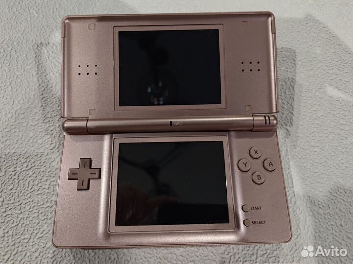 Nintendo ds lite