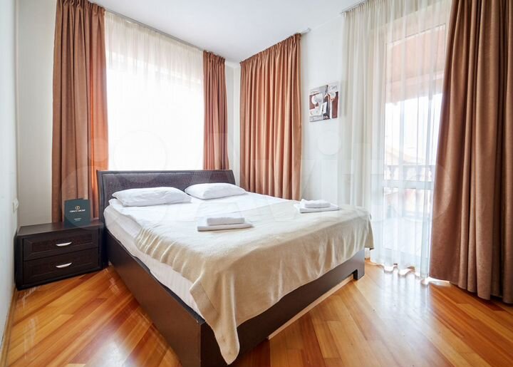 Дом 118 м² на участке 1 сот.