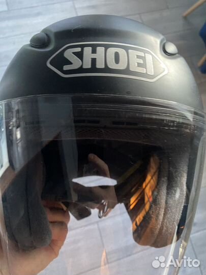 Мото шлем shoei J-wing