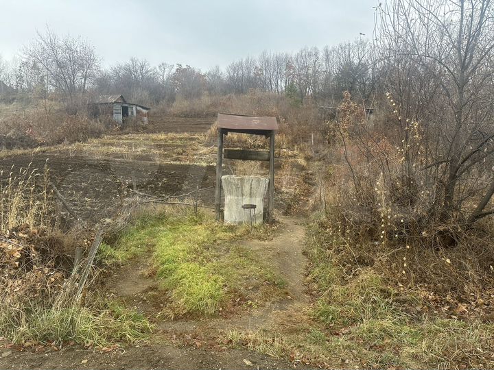 Участок 10,5 сот. (СНТ, ДНП)