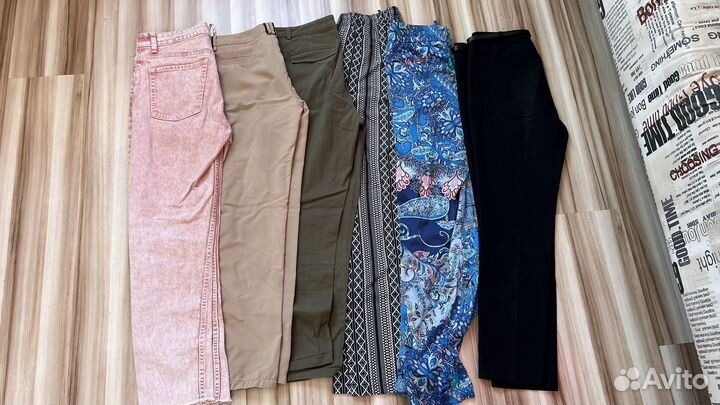 Женские вещи пакетом 42 44 46