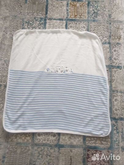 Плед детский