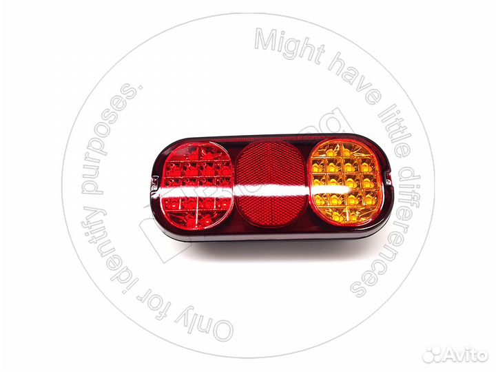 Блок-фара светодиодная