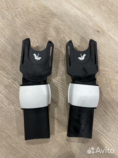 Адаптер для cybex к коляске bugaboo buffalo