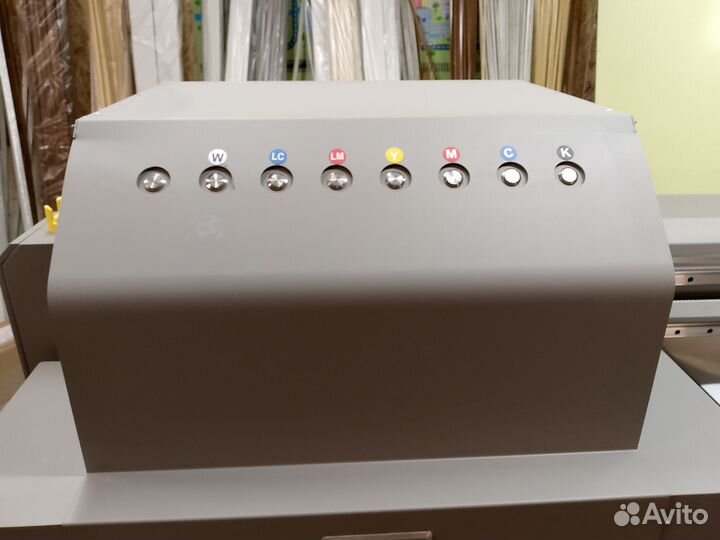 Планшетный уф-принтер VitRex 2513 PRO UV