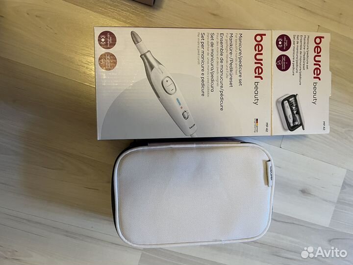 Аппарат для маникюра и педикюра