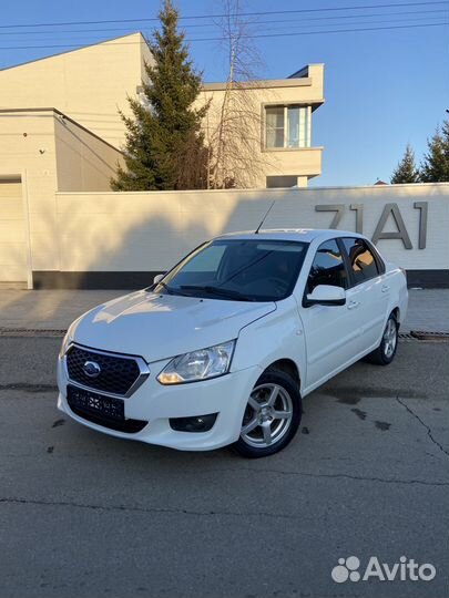 Datsun on-DO 1.6 МТ, 2015, 130 000 км