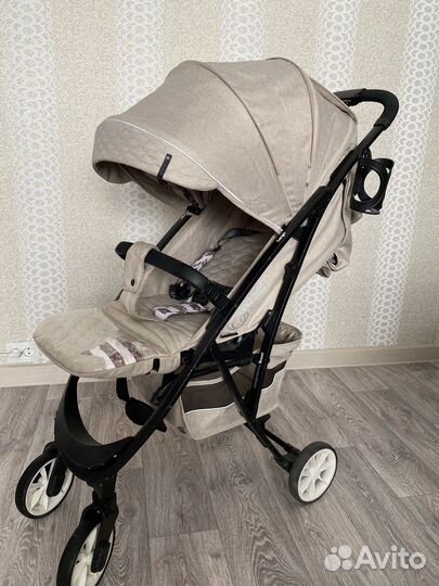 Прогулочная коляска Rant