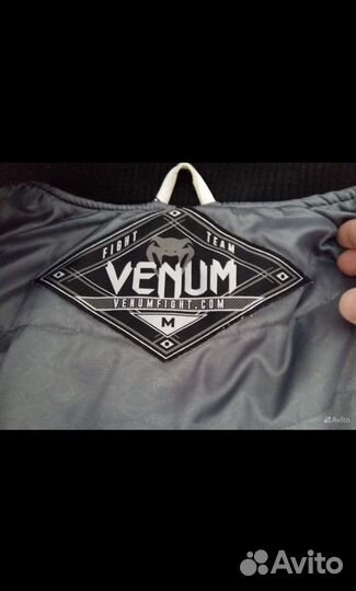 Куртка Venum “shockwave” Varcity
