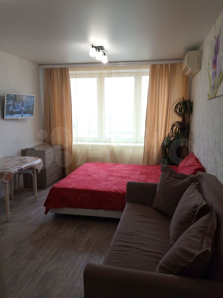 1-к. квартира, 42 м², 9/17 эт.