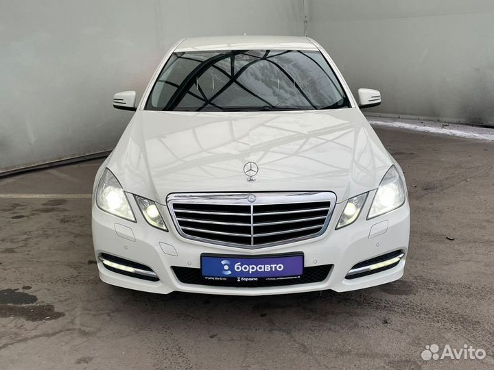 Mercedes-Benz E-класс 3.5 AT, 2012, 194 164 км